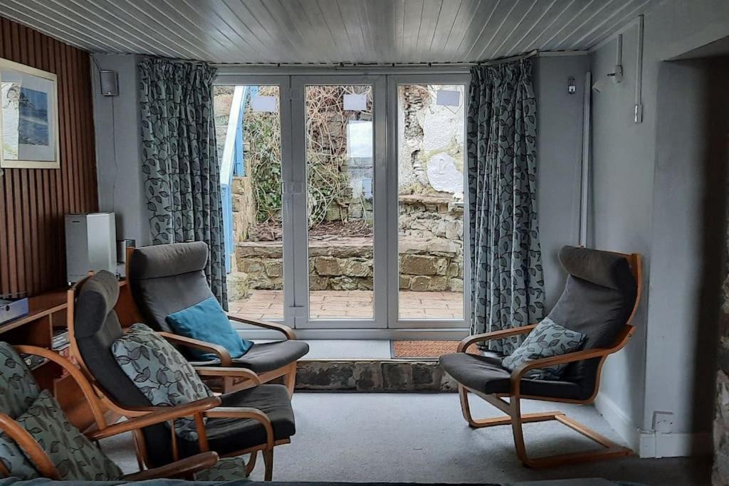 Arvonia Sleeps 7, Sea Views, Dog Friendly Villa นิวคีย์ ภายนอก รูปภาพ