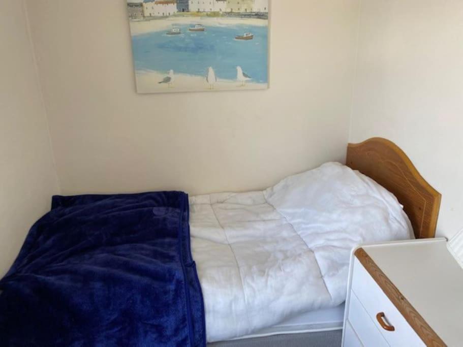 Arvonia Sleeps 7, Sea Views, Dog Friendly Villa นิวคีย์ ภายนอก รูปภาพ